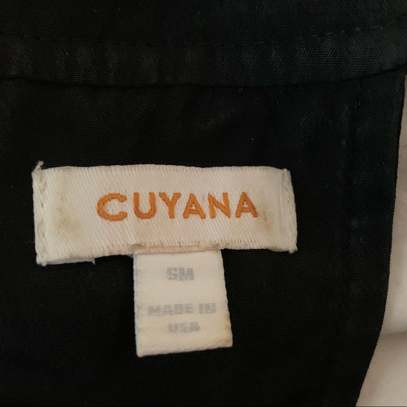 Cuyana 100% Silk Shift Dress - Picture 4 of 4